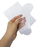 clinicals by spascriptions™ reusable anti-wrinkle silicone mask set