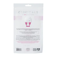 clinicals by spascriptions™ reusable anti-wrinkle silicone mask set