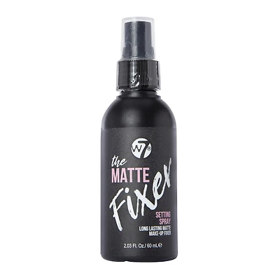 w7® the matte fixer setting spray 2.03oz