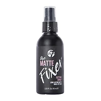 w7® the matte fixer setting spray 2.03oz