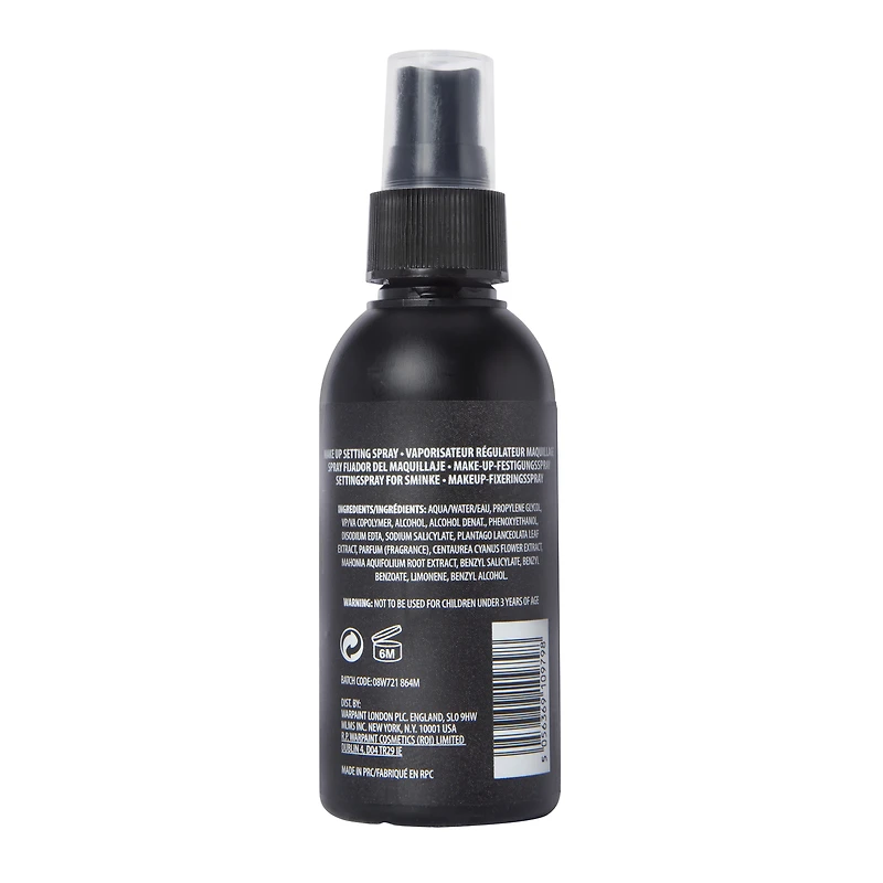 w7® the matte fixer setting spray 2.03oz