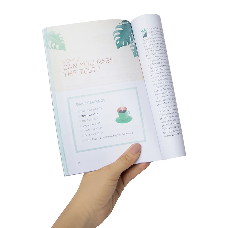 the bible in 52 weeks by dr. kimberly d. moore