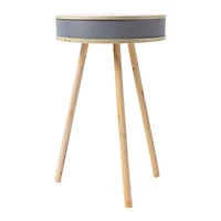 bluetooth® speaker side table