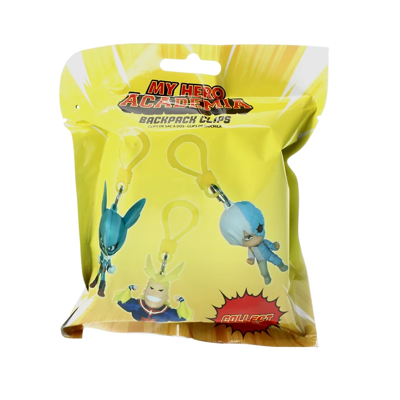 my hero academia™ backpack clip figure blind bag