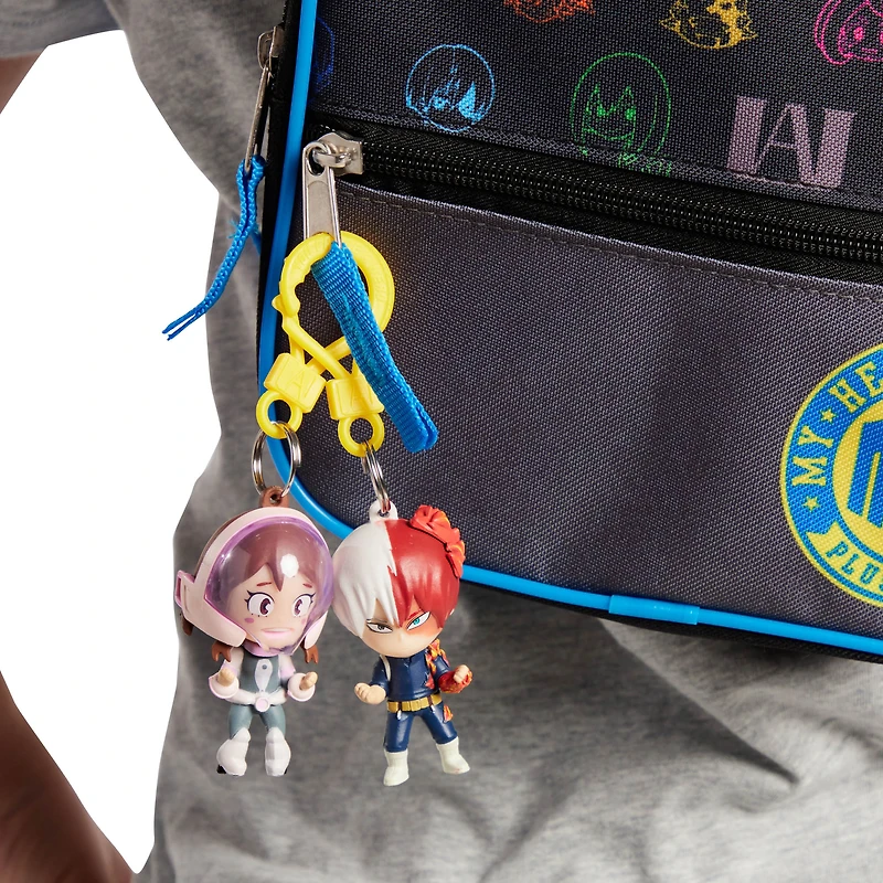 my hero academia™ backpack clip figure blind bag