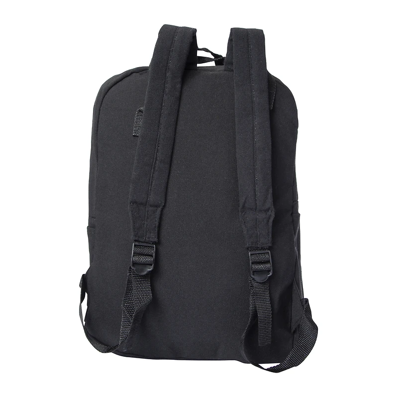 canvas top handle backpack
