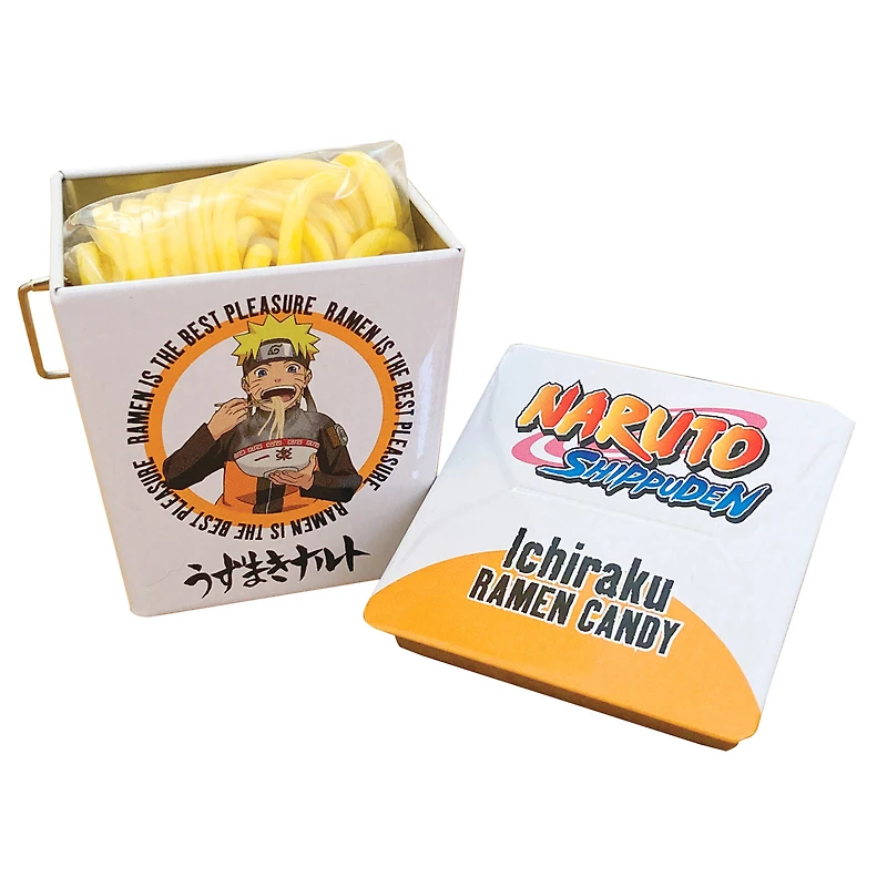 naruto™ shippuden ichiraku ramen candy