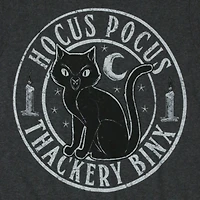 Hocus Pocus™ 'Thackery Binx' Cat Graphic Tee