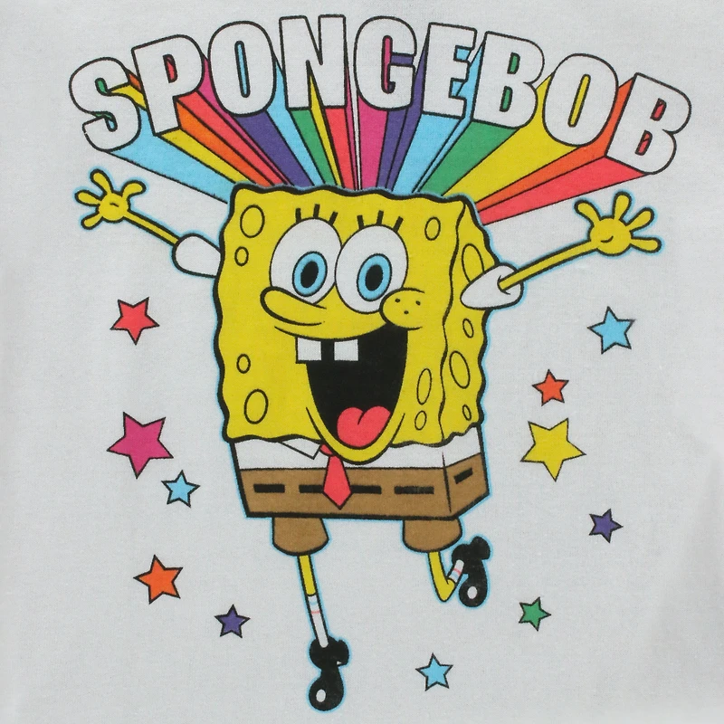 kid's spongebob squarepants™ graphic tee