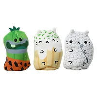cats vs pickles™ surprise plush toy blind bag
