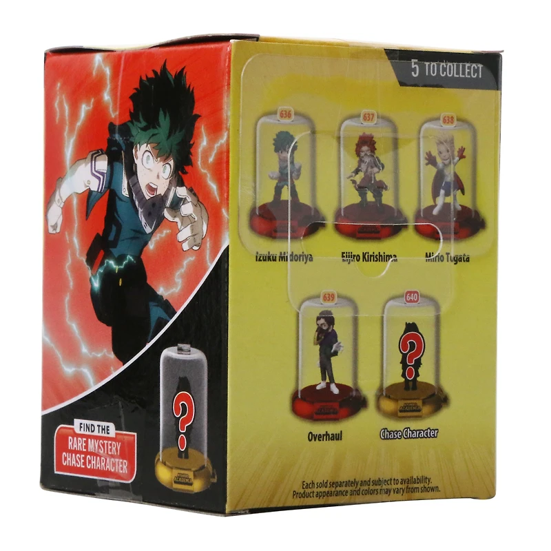 my hero academia™ domez™ series 3 collectible miniatures