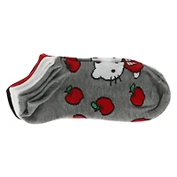 5-pack hello kitty® ladies ankle socks