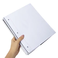 mead® five star® 1 subject college ruled notebook