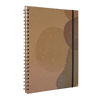 spiral bound recycled sketch book 9in x 12in