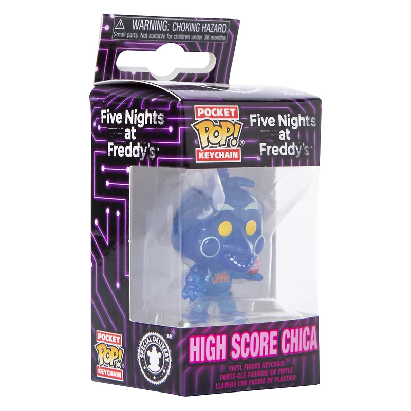 Funko Pocket Pop! Five Nights at Freddy's™ vinyl figure keychain