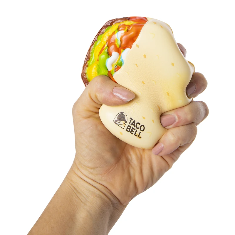 taco bell™ slow rise squishy toy