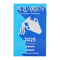 2023 horoscope 15-month forecast book by sally kirkman