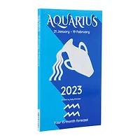 2023 horoscope 15-month forecast book by sally kirkman