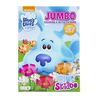 Blue's Clues & You!™ Jumbo Coloring Activity Book