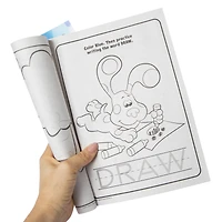 Blue's Clues & You!™ Jumbo Coloring Activity Book