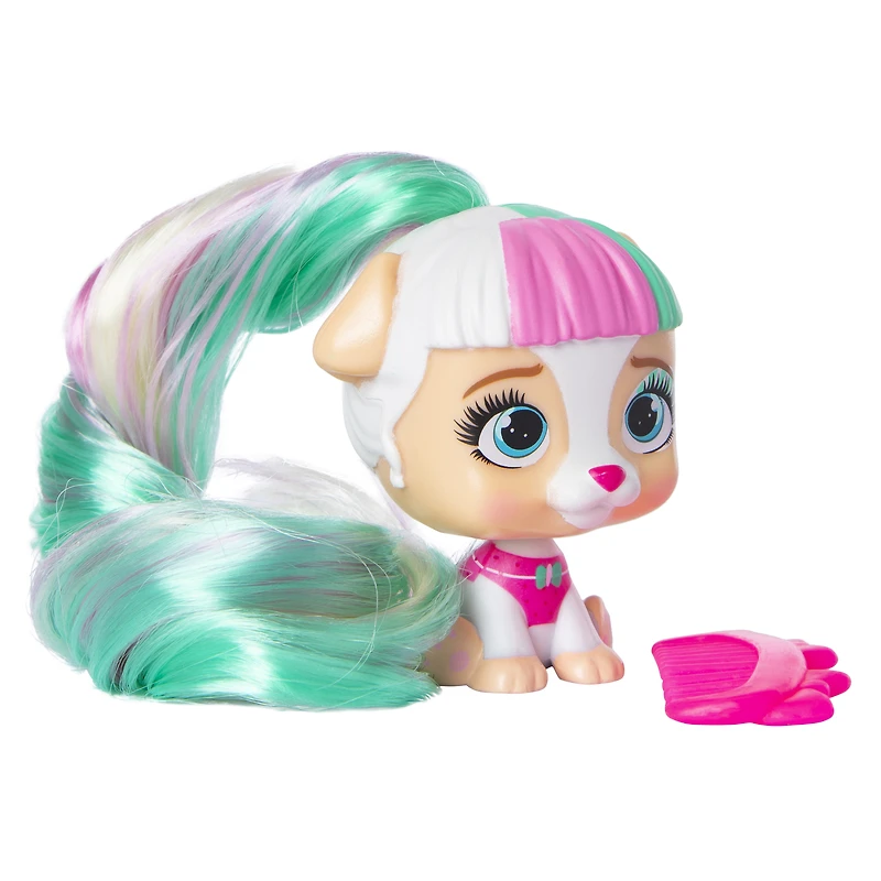 Vip Pets™ Mini Fans Color Boost Series 2 Collectible