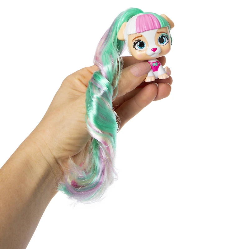 Vip Pets™ Mini Fans Color Boost Series 2 Collectible