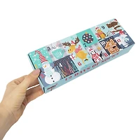 ladies 12 days of socks holiday gift set