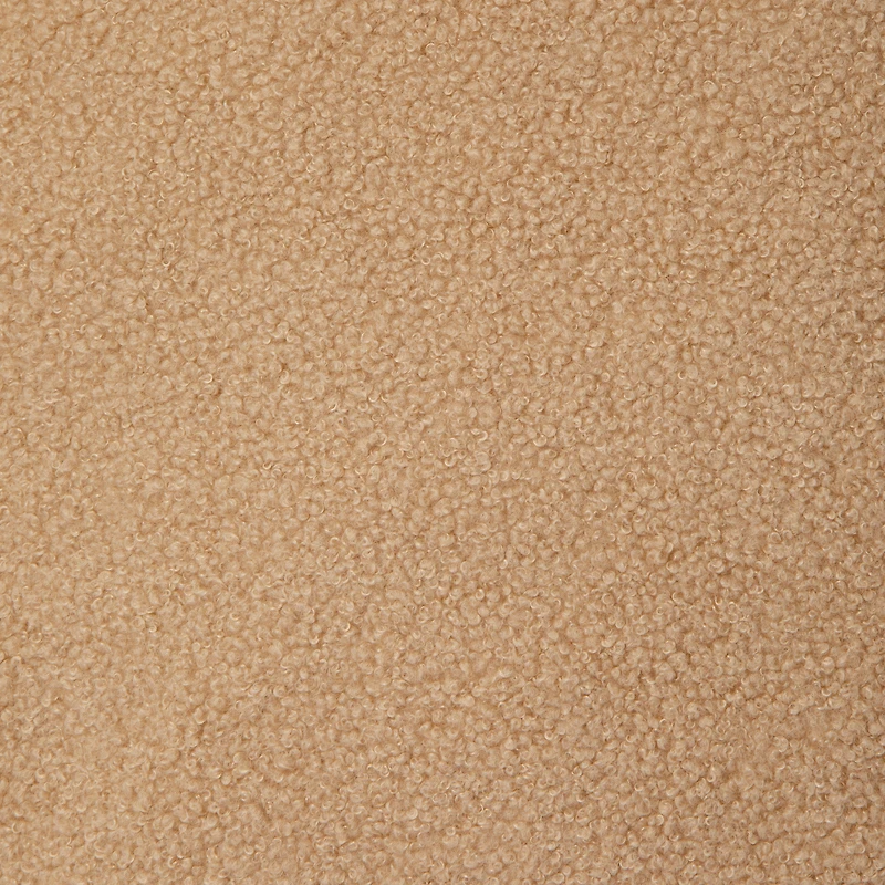 faux fur throw pillow 16in x