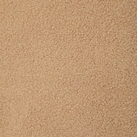 faux fur throw pillow 16in x