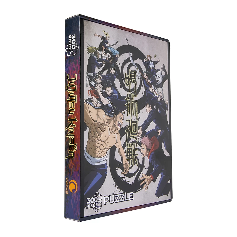 jujutsu kaisen™ 300-piece jigsaw puzzle