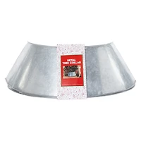 Metal Christmas Tree Collar 14in x 14in