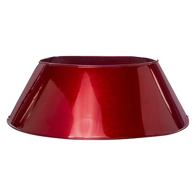 metal christmas tree collar 14in x 14in