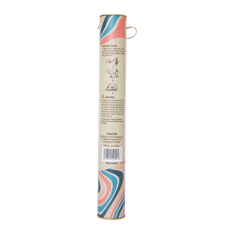 30-count 'feel the breeze' incense sticks