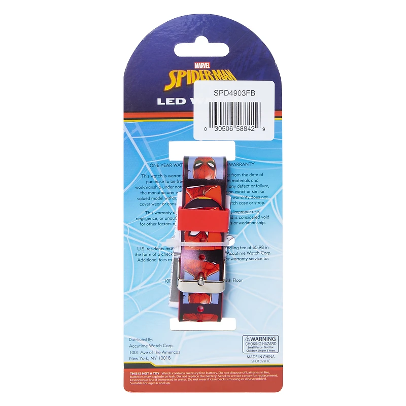 spider-man™ LED watch