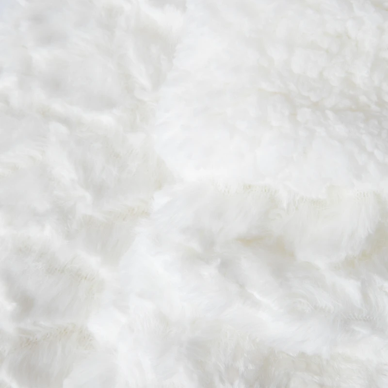 Ladies Faux Fur Cabin Socks