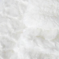 Ladies Faux Fur Cabin Socks