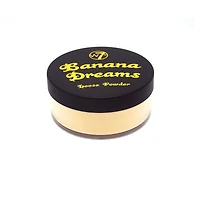 w7® banana dreams loose setting powder