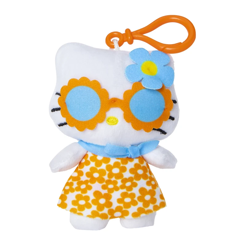 hello kitty® series 3 plush danglers blind bag