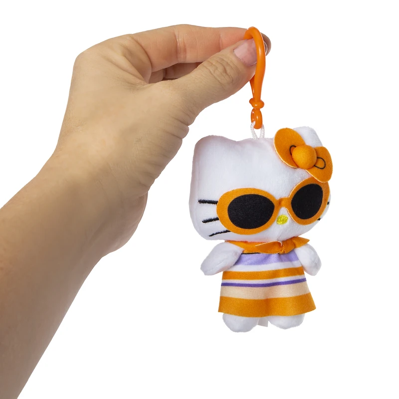 hello kitty® series 3 plush danglers blind bag