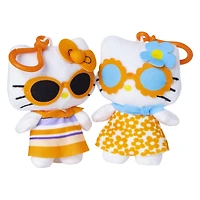 hello kitty® series 3 plush danglers blind bag