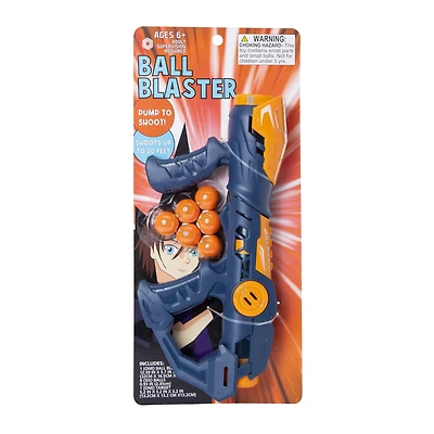 blaster foam ball shooter