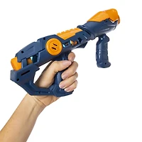 blaster foam ball shooter