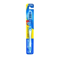 oral-b® shiny clean™ soft toothbrush