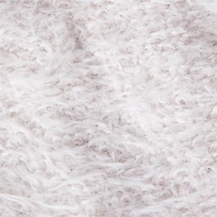 Ladies Fluffy Feather Boot Socks