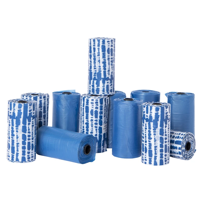 pet waste bags 12-count, 240