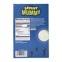 giant gummy mummy halloween candy 7.05oz