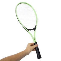 verge® aluminum tennis racket 23in
