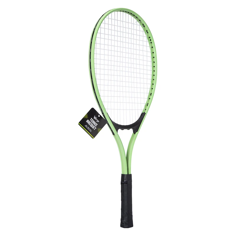 verge® aluminum tennis racket 23in