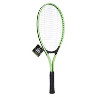 verge® aluminum tennis racket 23in