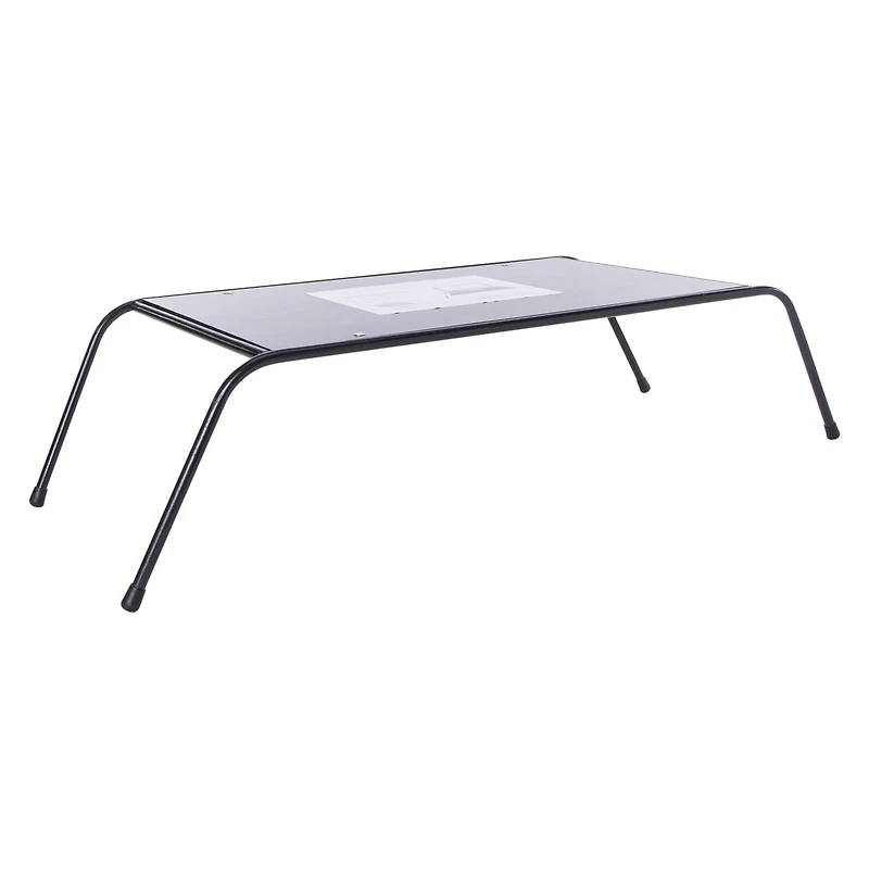 desktop monitor stand 16.3in x 10in